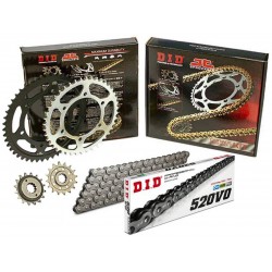 Αλυσίδα Γρανάζια BMW G310 GS / G310 R DID-JT O-ring (V) Αλυσίδα Γρανάζια BMW G310 GS / G310 R DID-JT O-ring (V)